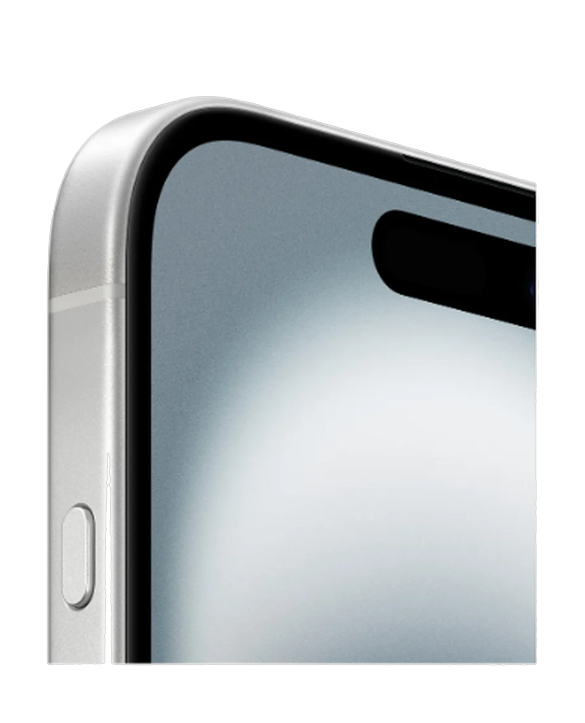 iPhone 16 128GB Branco – detalhe